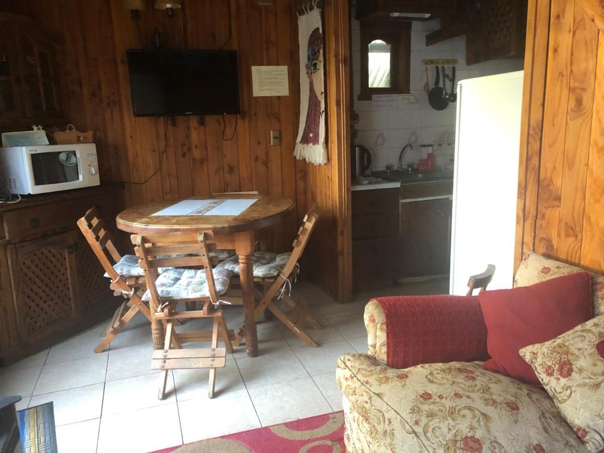 Cabana Ruca Quimey Villarrica Dış mekan fotoğraf