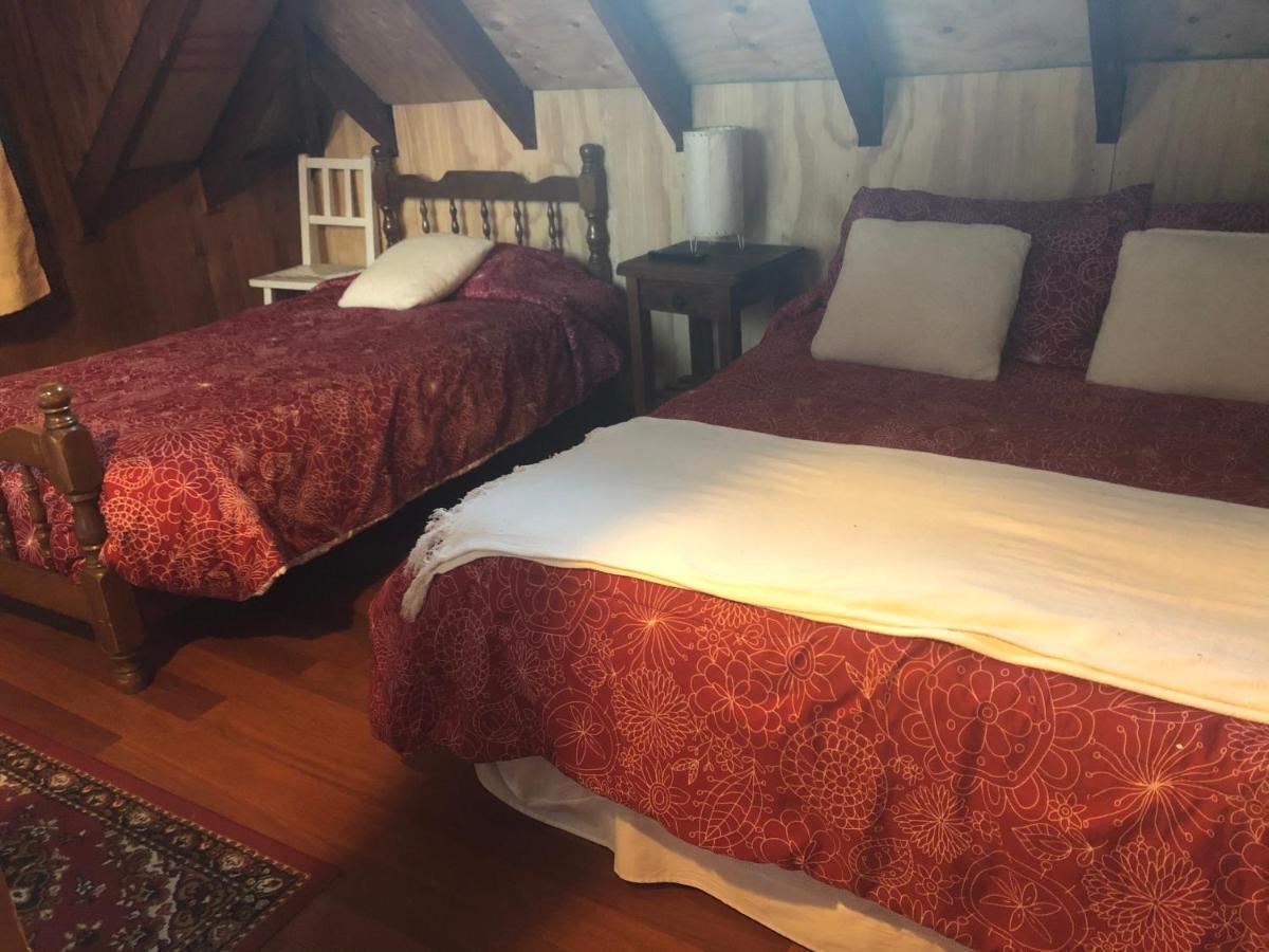 Cabana Ruca Quimey Villarrica Dış mekan fotoğraf